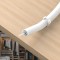 Tube néon flex moyen pour ruban LED - 360° - R22-360