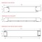 Transformateur dimmable pour ruban LED 24V (de 36 à 150 Watts) - BYLED