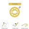 Tube néon flex pour ruban LED –  rond 360° – R20