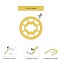 Tube néon flex pour ruban LED rond – 360° – R24
