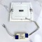 Dalle LED Carré encastrable - extra plate – Sunny 12W