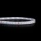 Ruban LED étroit haute fidélité IP68 - 9,6W/m - 120 LED/m - 2835E - 5m - 24V - Bleu