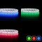 Ruban LED XXL haute fidélité IP20 - 8W/m - 120 LED/m - 2835 - 50m - 48V - Couleurs