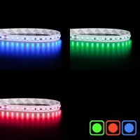 Ruban LED XXL haute fidélité IP20 - 8W/m - 120 LED/m - 2835 - 50m - 48V - Couleurs