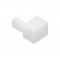 Embout troué coté ruban néon flex D0606