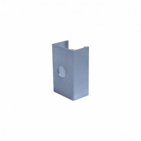 Clip de fixation ruban néon flex D1010