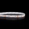 Ruban IP20 2835 haute fidélité - Blanc - 9,6W/m - 120 LED/m - 5m