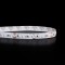 Ruban LED haute fidélité - 14,4W/m - IP20 - Ambré - 180 LED/m - 2835+ - 5m - 24V
