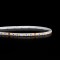 Mini Ruban LED 5mm de large à la coupe - 9,6 W/m - IP20 - Blanc - 120 LED/m - 2835E - 24V