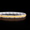 Ruban LED COB Haute efficacité à la coupe - 15W/m - 125lm/W - Blanc - 480LED/m - IP20 - 24V