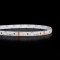 Ruban LED haute fidélité - 9,6W/m - IP65 - Blanc - 120 LED/m - 2835+ - à la coupe - 24V