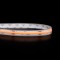 Ruban LED COB Haute luminosité (130 lm/W) - 8W/m - IP68 - Blanc-  320 LED/m - à la coupe - 24V