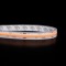 Ruban LED COB Haute luminosité (115lm/W) - 15W/m - IP68 - Blanc - 480 LED/m - à la coupe - 24V