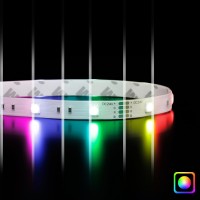 Strip IP65 5050 RGB - 7,2W à 14,4W/m
