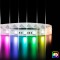 Strip IP20 - RGB & Blanc chaud - 19,2W/m
