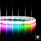 Ruban LED COB RGB - IP65 - 576 LED/m - 5m - 14W