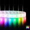Ruban LED vendu au mètre - 19,2 W/m - IP68 - RGB & Blanc chaud - 60 LED/m - 24V