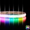 Ruban LED COB RGBCCT - 21W/m - IP65- 840 LED/m  - 24V