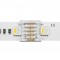 Jonction ruban LED RGB+W 12mm Click IP20