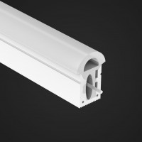 Tube néon flex pour ruban LED - Direct - D1326