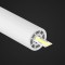 Tube néon flex pour ruban LED –  rond 360° – R20
