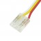 Jonction câblée pour ruban LED CCT 10mm Clipx + câble 15 cm + Clipx