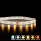 Ruban IP65 2835 haute fidélité - Blanc - 4,8W/m - 60 LED/m - 5m