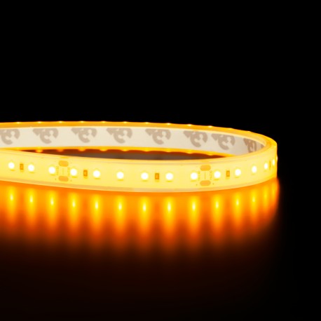 Ruban LED haute fidélité IP68 2835 - Blanc - 9,6W/m - 120 LED/m - 5m