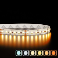 Ruban LED BLANC XL 50 M  - 8.5W - IP20- 120LED/m - 24V