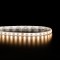 Ruban LED étroit haute fidélité IP65 - 9,6W/m - 120 LED/m - 2835E - 5m - 24V - Blanc chaud