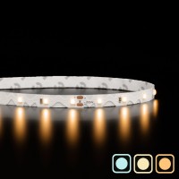 Strip IP20 2835 Souple Blancs - 8,6W/m