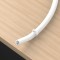 Tube néon flex pour ruban LED rond – 270° – R20