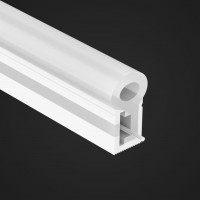 Tube néon flex pour ruban LED – Latéral – L1225