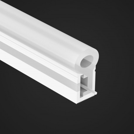 Tube néon flex pour ruban LED – Latéral – L1225