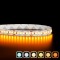 Ruban LED vendu au mètre - 14,4W/m - IP20 - Blanc - 180 LED/m - 24V