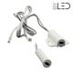 Interrupteurs sans contact encastrable pour ruban LED - BYLED