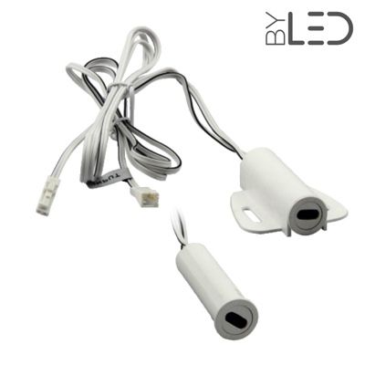 Interrupteurs sans contact encastrable pour ruban LED - BYLED