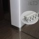 Profilé d'angle LED aluminium encastrable 270° à carreler  - CRAFT - E14 - Diffuseur givré