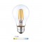Ampoule LED à filament - Blanc Chaud – 6W - E27 - Dimmable