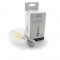 Ampoule LED à filament - Blanc Neutre – 6W - E27 - Dimmable