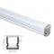Profilé PVC IP68 pour ruban LED - CRAFT - O01