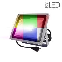 Spots et luminaires LED par si.byled.fr