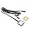 Interrupteur sensitif pour miroir