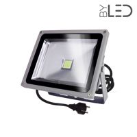 Spots et luminaires LED par si.byled.fr