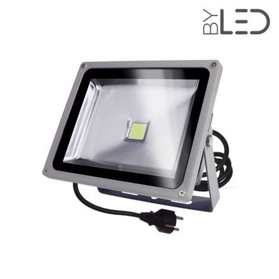 Spots et luminaires LED par si.byled.fr