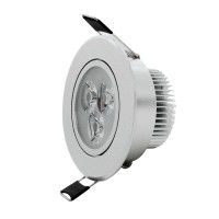 Spots et luminaires LED par si.byled.fr
