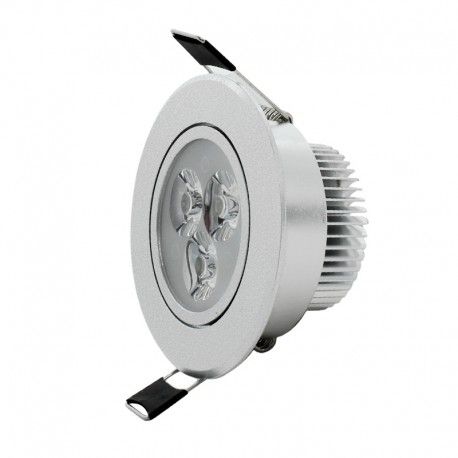Spots et luminaires LED par si.byled.fr