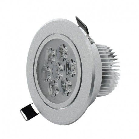 Spots et luminaires LED par si.byled.fr