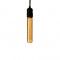 Ampoule LED à Tube Longue T30 – E27 – 2,3W – Ambrée 1800K - Dimmable