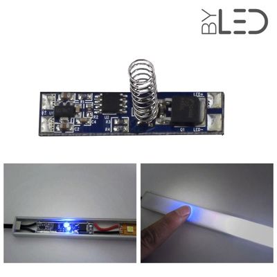 Spots et luminaires LED par si.byled.fr